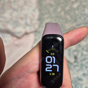 삼성 갤럭시 핏2 스마트밴드