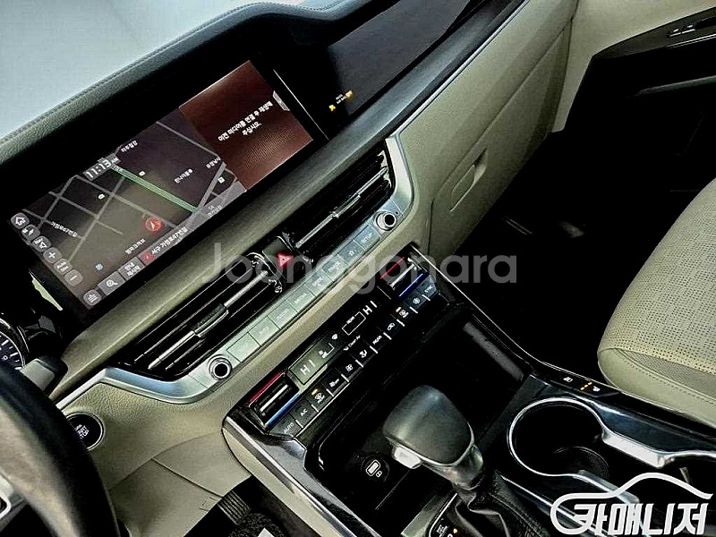 [기아]모하비 더 마스터 4WD 플레티넘 6인승 (6인승) 2020 년 중고차☆전액할부☆중고리스☆첫차☆--1