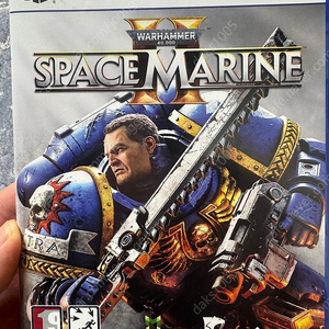 Ps5 스페이스 마린2