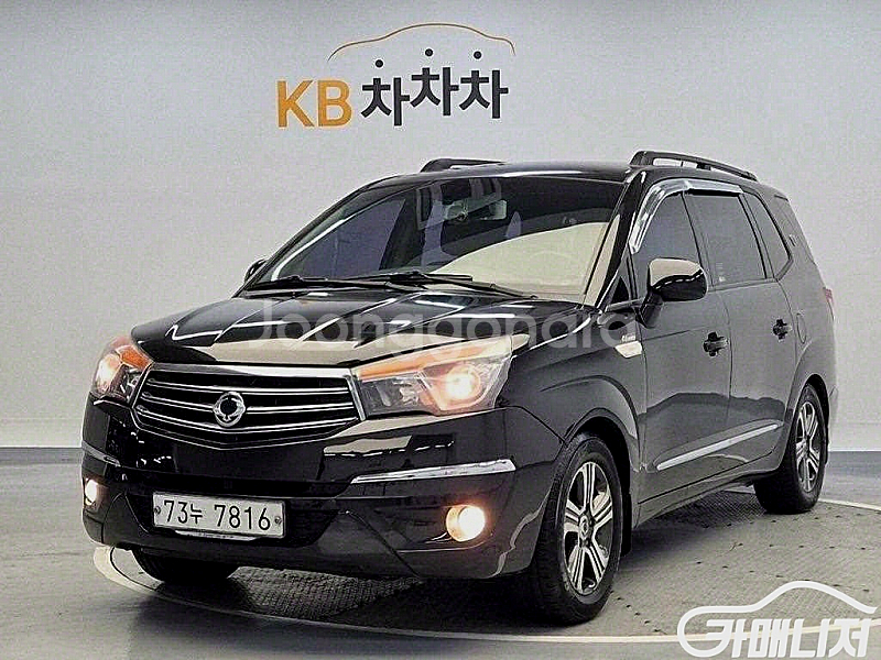 [KG모빌리티(쌍용) ]코란도투리스모 4WD 어드벤처 ...--0