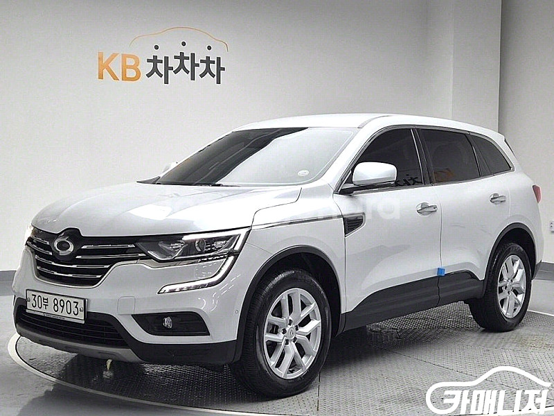[르노코리아(삼성)]QM6 가솔린 2WD LE (5인승...--0