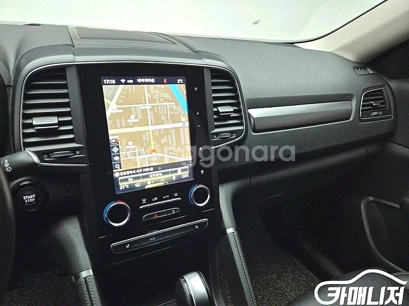 [르노코리아(삼성)]QM6 가솔린 2WD LE (5인승...--2