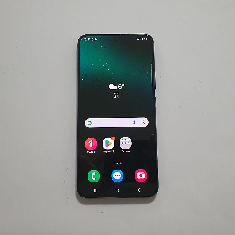 갤럭시 S22 플러스 256GB 저렴 깔끔 정상해지