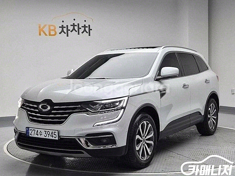 [르노코리아(삼성)]더뉴QM6 2.0 LPe RE 2W...--0