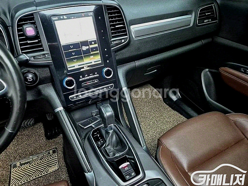 [르노코리아(삼성)]더뉴QM6 2.0 LPe RE 2W...--2