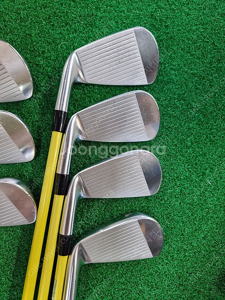 브릿지스톤 JGR 포지드 그라파이트 아이언 세트--3