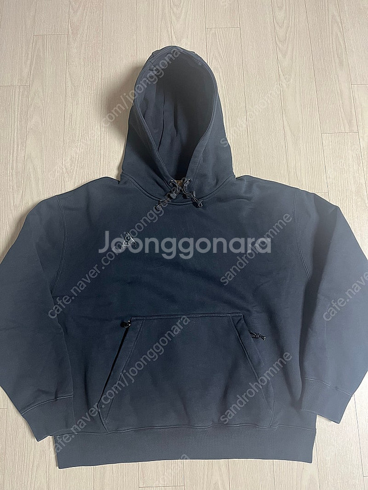나이키 acg 후드 xl 블랙 검정--0