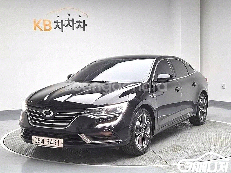 [르노코리아(삼성)]SM6 가솔린 2.0 GDe LE ...--0