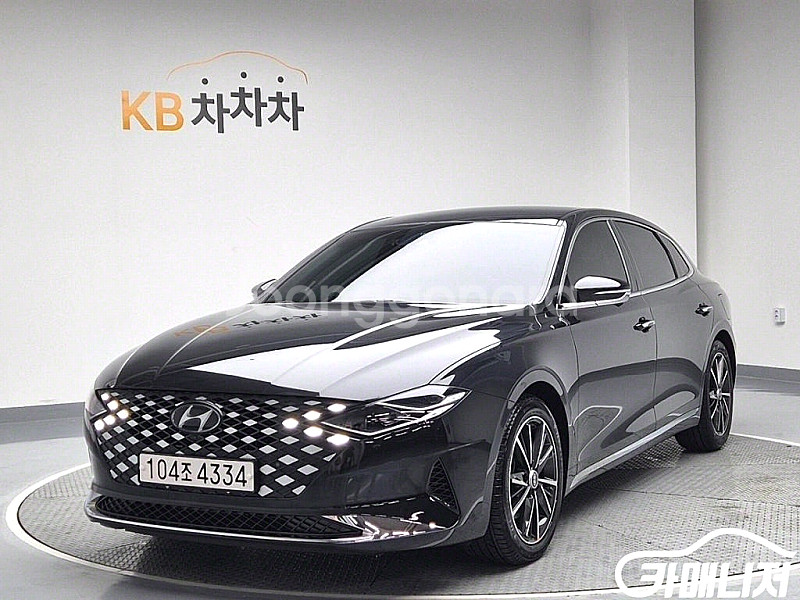 [현대]더 뉴 그랜저 IG 2.5 익스클루시브 (5인승...--0