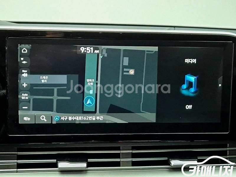 [현대]더 뉴 그랜저 IG 2.5 익스클루시브 (5인승...--6