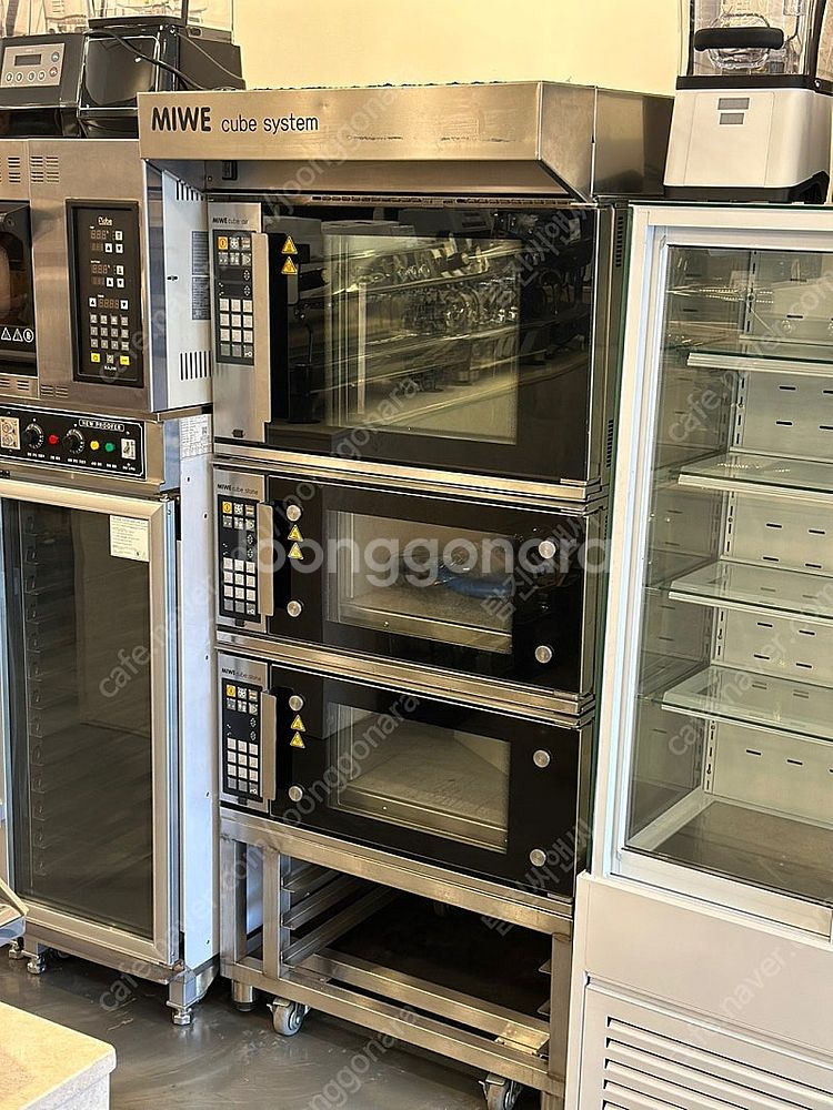 데크오븐 컨벡션오븐 베이커리오븐 제과제빵 새상품,중고상품 판매/매입 제과제빵기계--0