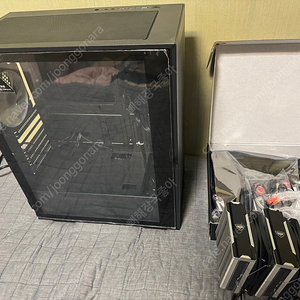MSI B650M 박격포 반본체