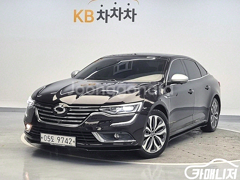 [르노코리아(삼성)]SM6 가솔린 2.0 GDe RE ...--0