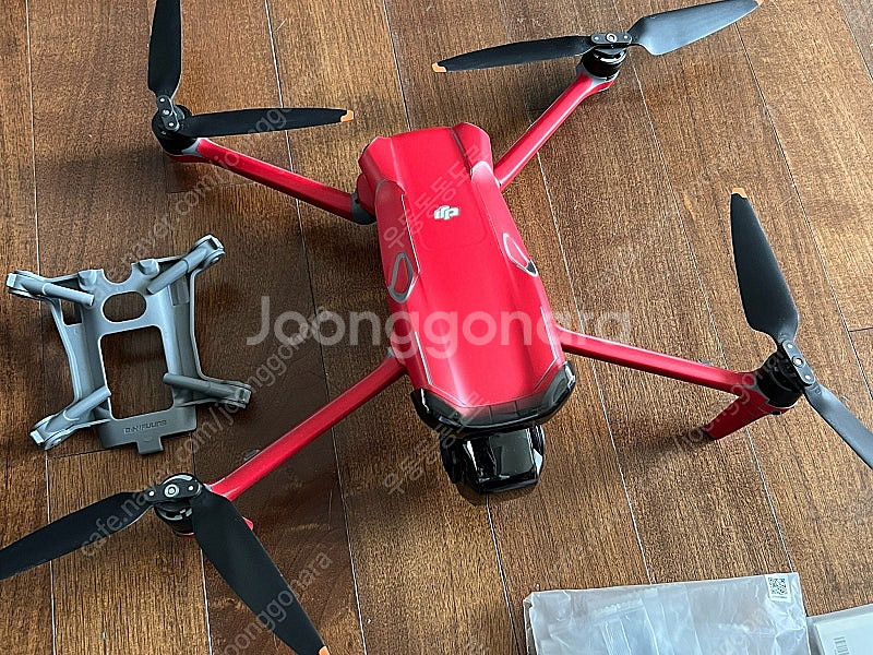 dji air3 rc2 플라이모어 패키지--4