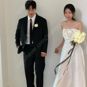 플로뉴 웨딩마켓 드레스 피로연 2부