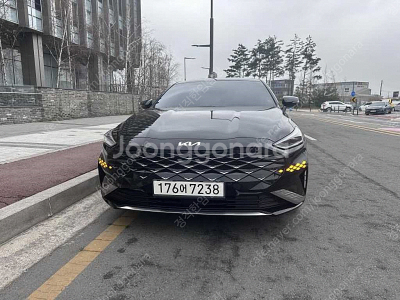 기아 K8 25 2WD 선착순 판매합니다 ★전액할부★저...--0