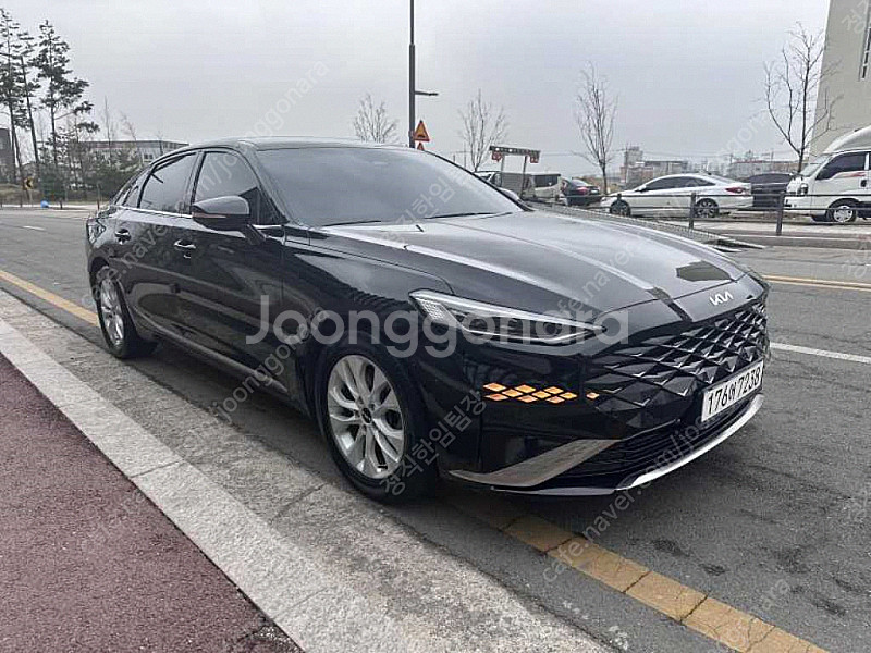 기아 K8 25 2WD 선착순 판매합니다 ★전액할부★저...--1