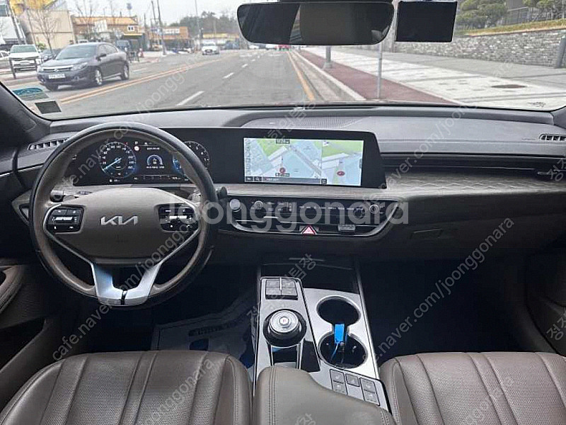 기아 K8 25 2WD 선착순 판매합니다 ★전액할부★저...--6
