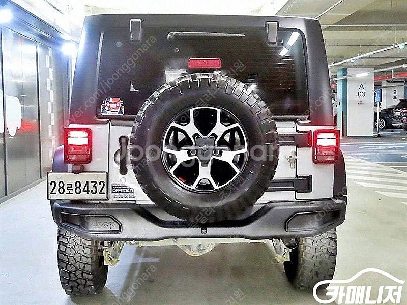 [지프]랭글러 2.8 루비콘 4DR ★중고차★중고차매입...--5