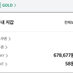 LDF pay 67.8 만원