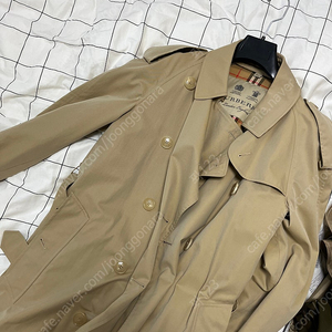 버버리웨스트민스터 UK4 허니