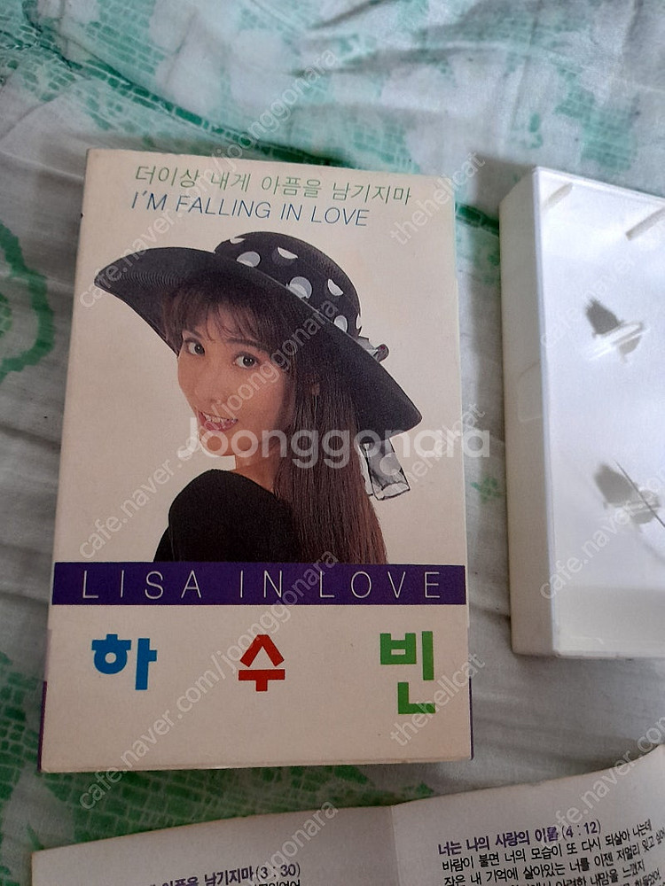카세트테이프-서태지와아이들1,2집등 택포6만 80년대미...--3