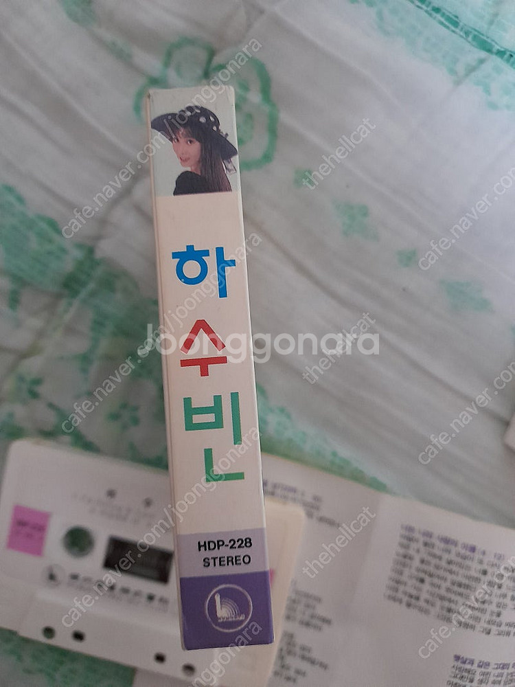 카세트테이프-서태지와아이들1,2집등 택포6만 80년대미...--4