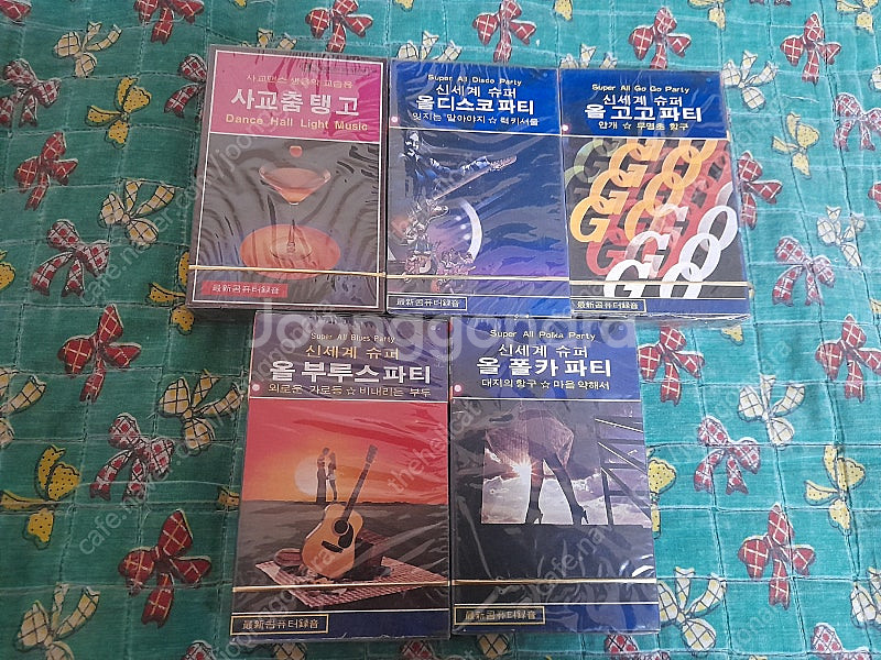 카세트테이프-서태지와아이들1,2집등 택포6만 80년대미...--7
