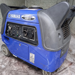 야마하 가솔린 인버터발전기EF3000iS자동 3KVA