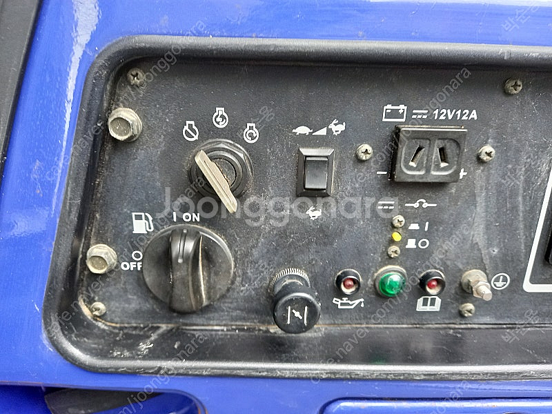 야마하 가솔린 인버터발전기EF3000iS자동 3KVA--3