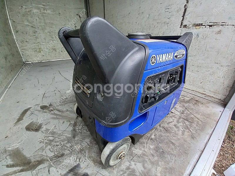 야마하 가솔린 인버터발전기EF3000iS자동 3KVA--4