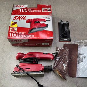 SKIL 7335 전기 샌더