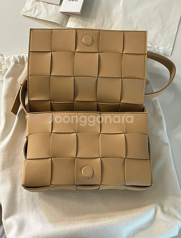 보테가베네타 카세트백--3