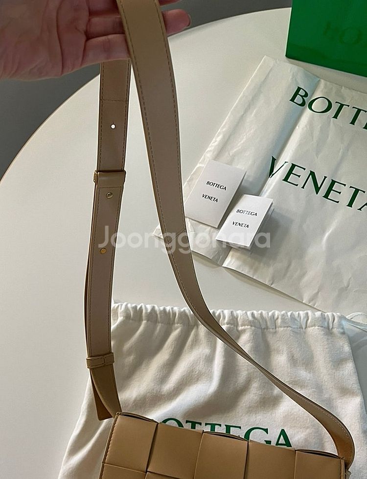 보테가베네타 카세트백--6