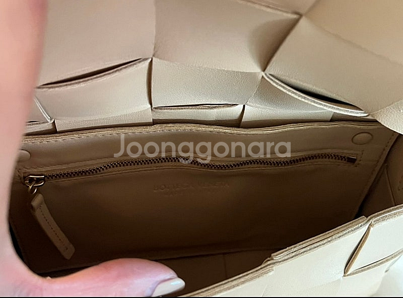 보테가베네타 카세트백--8