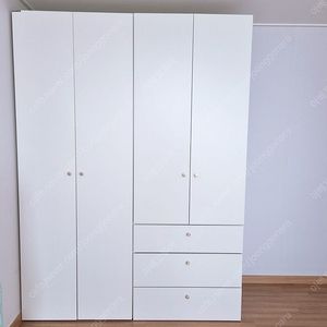 한샘 옷장