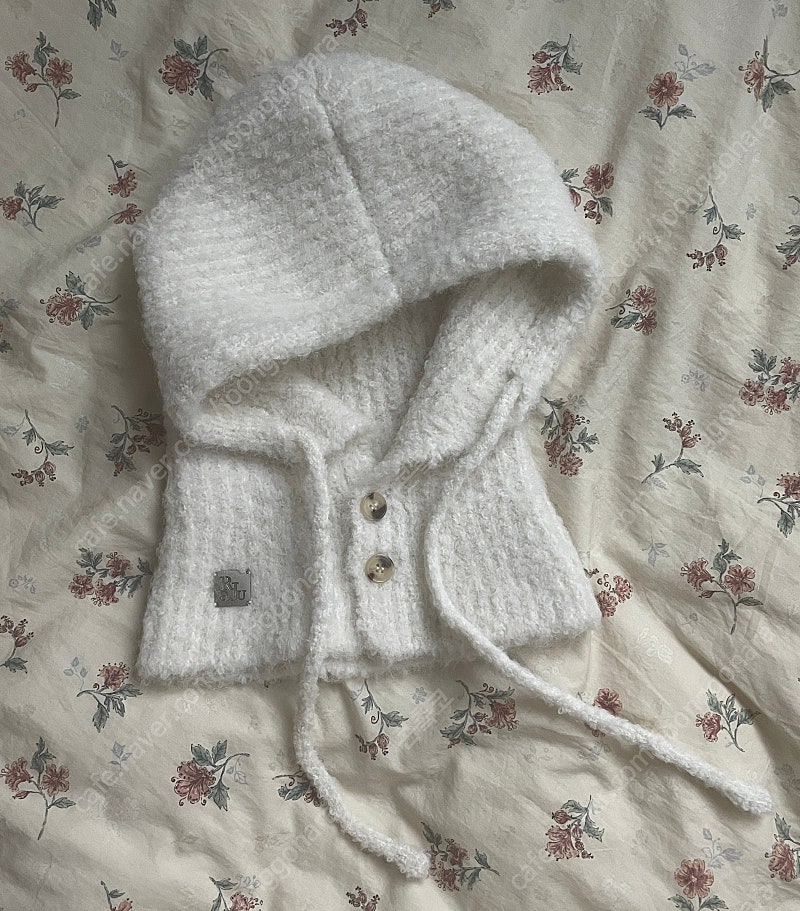라주 바라클라바 (Raju Snug Boucle Balaclava)
