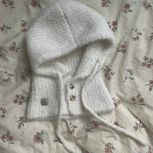라주 바라클라바 (Raju Snug Boucle Balaclava)