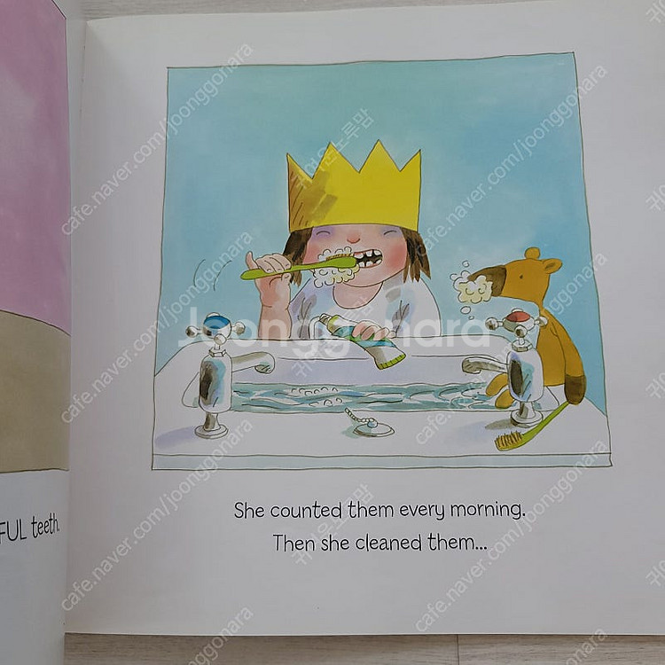 [정품] 토니 로스 리틀 프린세스 스토리북 10종(CD+Book)세트 잠수네 베스트셀러--2