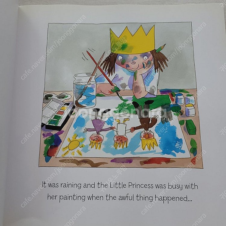 [정품] 토니 로스 리틀 프린세스 스토리북 10종(CD+Book)세트 잠수네 베스트셀러--3