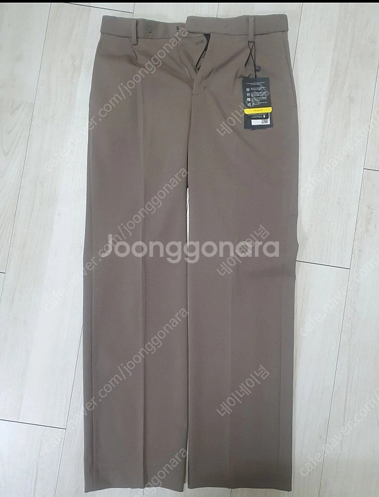 와이드밴딩슬렉스 판매합니다.--0
