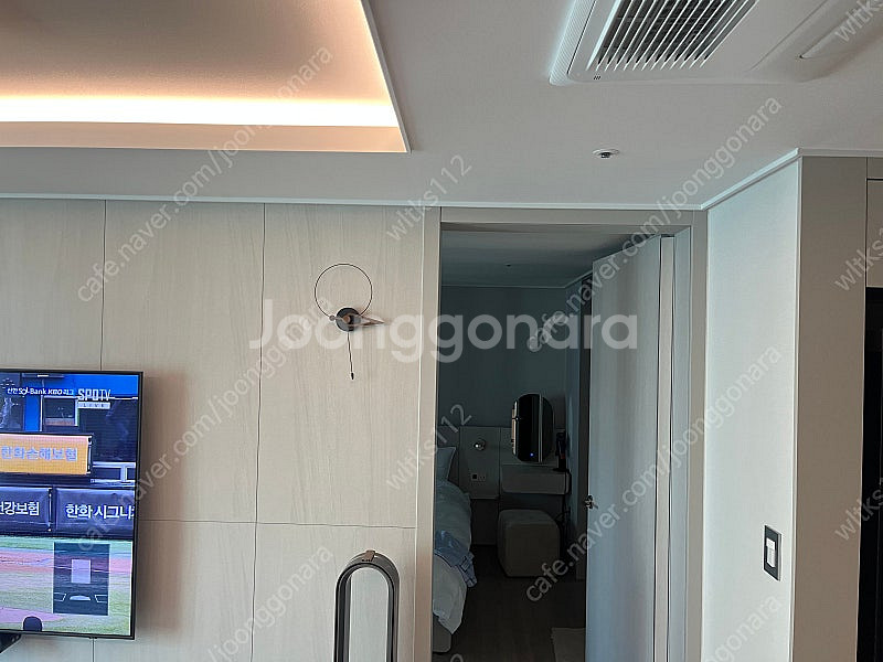 노몬 피코 벽시계 판매--1