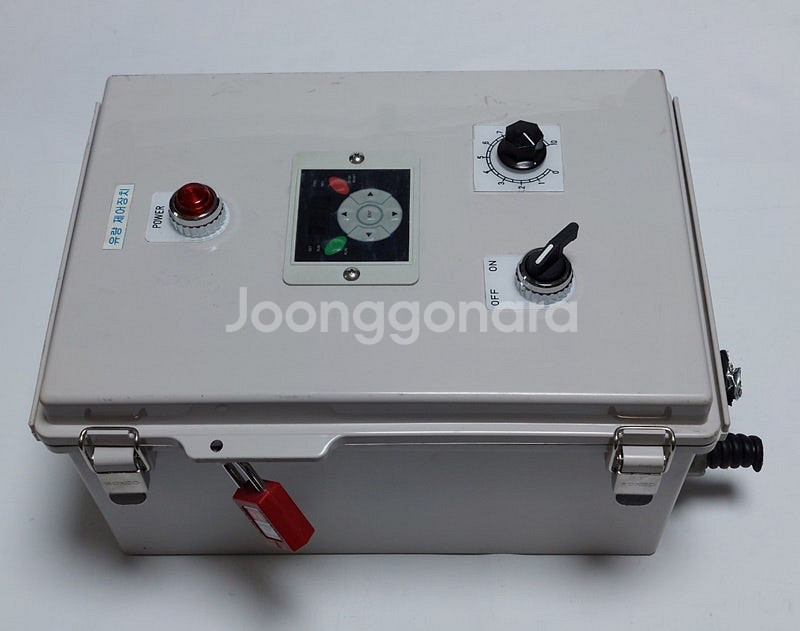 LS SV004iG5A-1 단상 반마력 0.4KW 1/...--4
