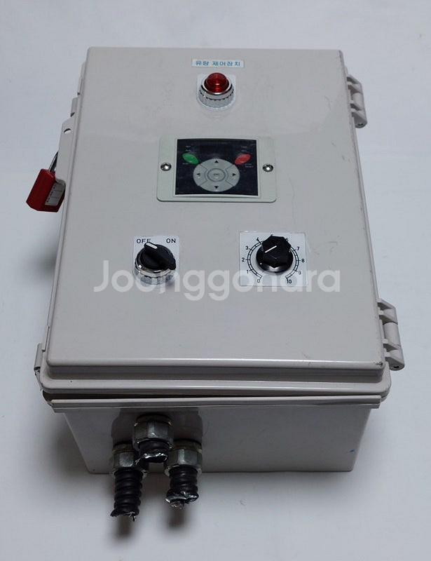LS SV004iG5A-1 단상 반마력 0.4KW 1/...--5