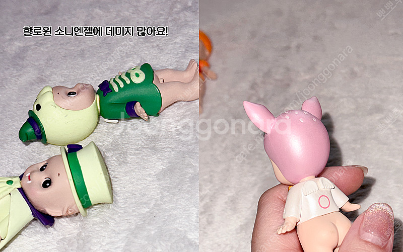소니엔젤 키체인 포함 여러가지 양도합니다 (일괄 우대)--1