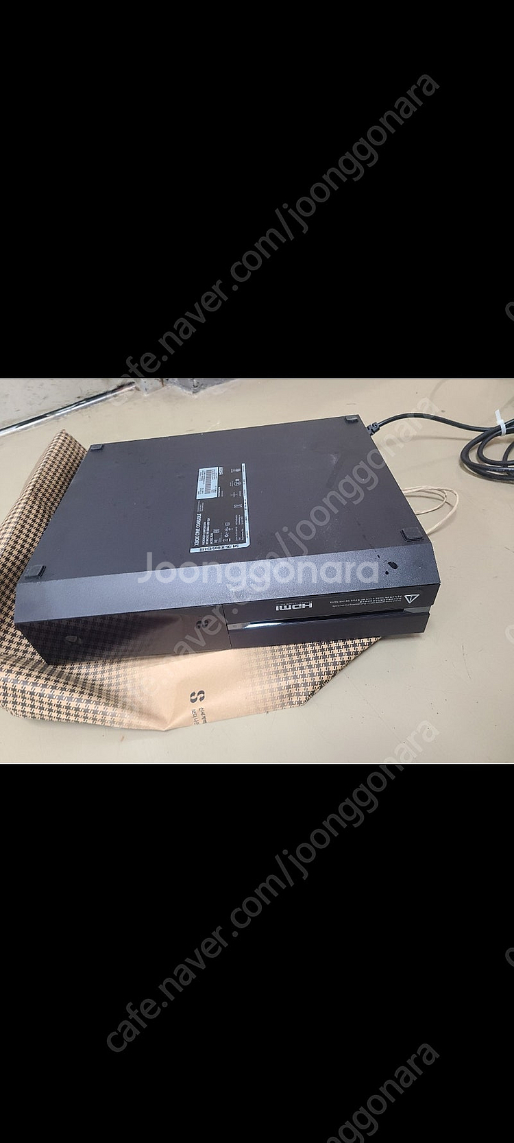 XBOX ONE 500GB(MOD EL 1540, 20...--0