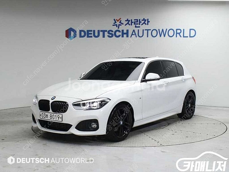 [BMW]1시리즈 (F20) 118d M 스포츠 섀도우...--0