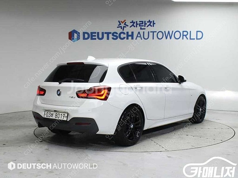 [BMW]1시리즈 (F20) 118d M 스포츠 섀도우...--2