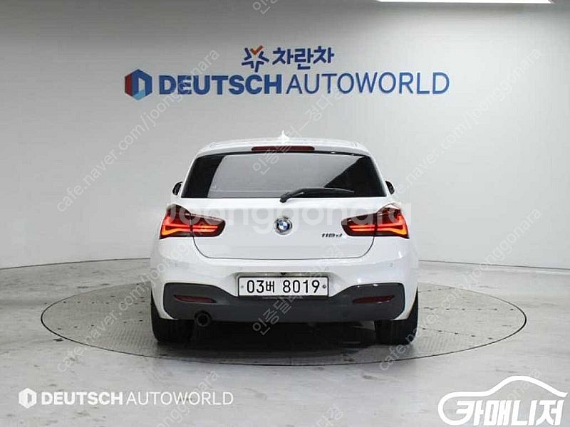 [BMW]1시리즈 (F20) 118d M 스포츠 섀도우...--4