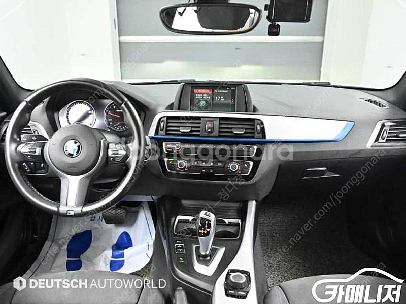 [BMW]1시리즈 (F20) 118d M 스포츠 섀도우...--7